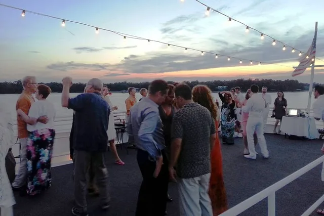 Miramar Beach Sunset Dinner Cruise Aboard SOLARIS - Image 6
