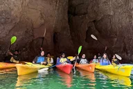 Las Vegas Emerald Cave Kayak Tour with Hotel Pickup thumbnail 2