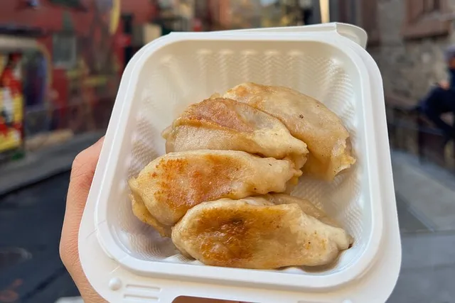 New York Chinatown Little Italy Food Tour - Image 1