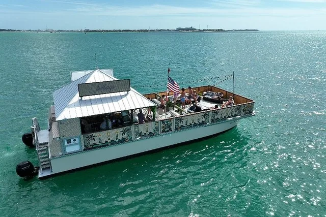 Key West Tiki Sunset Cruise 90 min - Image 5