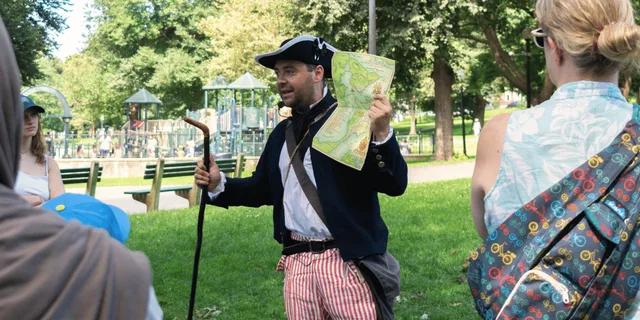 Boston Freedom Trail Walking Tour - Image 4