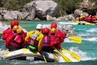Gardiner Yellowstone River Rafting 2 hr thumbnail 3