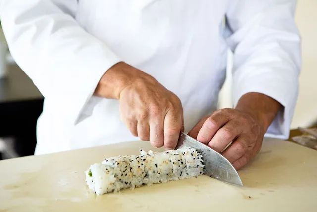 Raleigh Sushi Making Class at Craft Beer Bar - Image 3