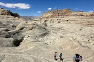 Lake Powell Kayaking and Hike thumbnail 5