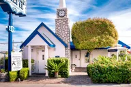 Las Vegas Wedding at Graceland Chapel thumbnail 1