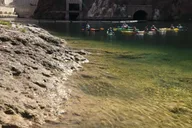 Las Vegas Hoover Dam Kayak Tour with Caves thumbnail 4