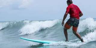 Cocoa Beach Surf Lesson 1 hr