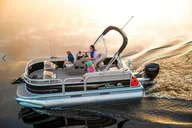 Sebastian Pontoon Boat Rental thumbnail 5