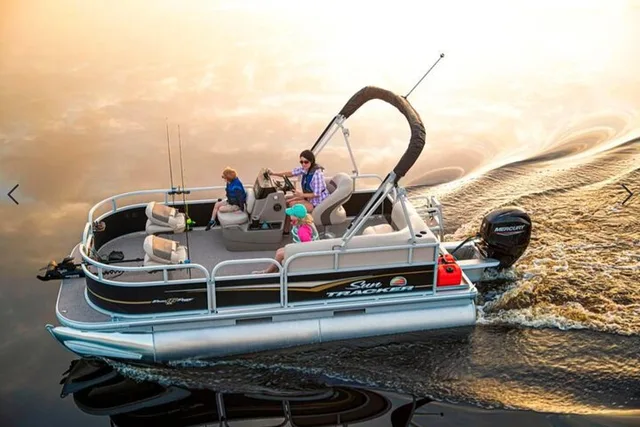 Sebastian Pontoon Boat Rental - Image 5