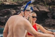 Kailua-Kona Snorkel & Dolphin Watch Catamaran Tour thumbnail 6