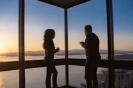 Seattle Sky View Observatory Admission thumbnail 4
