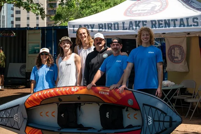 Austin City Skyline Paddle Tour - Image 5