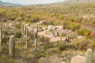 Salt River Raft Trip thumbnail 6