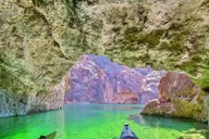 Las Vegas Emerald Cave Kayak Tour thumbnail 4