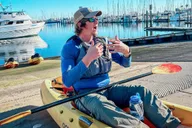 Santa Barbara Harbor Wildlife Kayak Tour 2 hr thumbnail 5