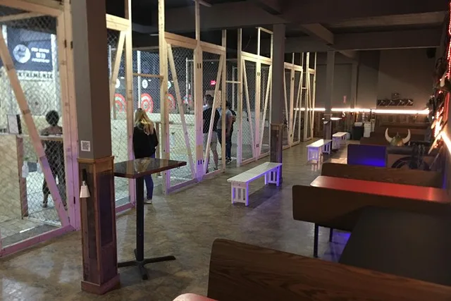 Miami Axe Throwing 60 Min - Image 5
