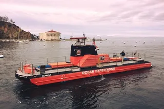 Catalina Island Undersea Expedition 45 min