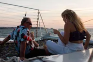 Hilton Head Island Catamaran Cruise at Sunset 2 hr thumbnail 1