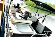 Key West Pontoon Boat Rental 8 hr thumbnail 2