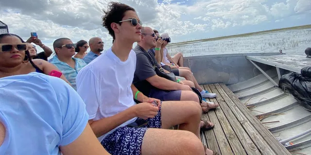 Miami Everglades Airboat Tour with Water Taxi - Image 2