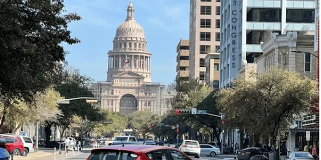 Austin Morning Walking Tour - Image 5