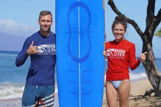 Lahaina Surf Lesson for Two