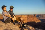 Moab E-Bike Mountain Tour at Sunset thumbnail 1