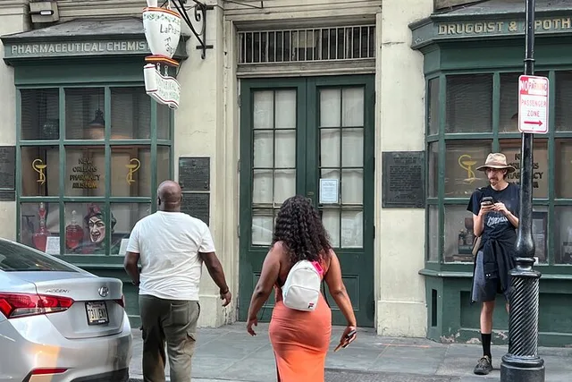 New Orleans African American Heritage Walking Tour 2 hr - Image 5