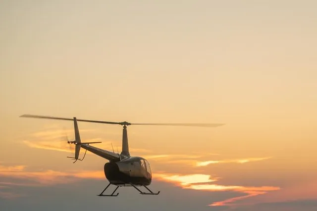 Orlando City Lights Helicopter Tour - Image 2