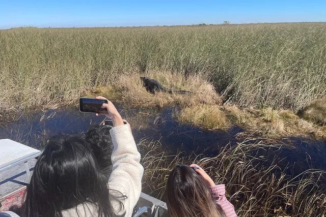 Miami Everglades Airboat Tour with Hotel Pickup - Image 5