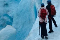 Seward Ice Climbing Tour at Exit Glacier 8 hr thumbnail 1