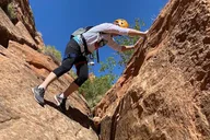 Moab Canyoneering Adventure thumbnail 5