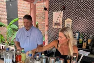 Charleston Cocktail Making Class thumbnail 1