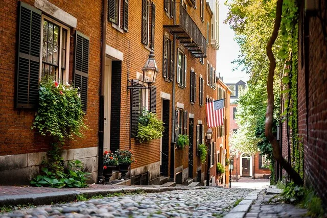 Boston Old Town Walking Tour - Image 4