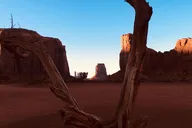 Monument Valley Sunset Tour thumbnail 4