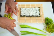 Raleigh Sushi Making Class with Local Chef thumbnail 5
