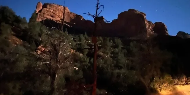 Sedona Jeep Tour at Night Full Moon - Image 6