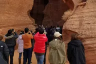 Phoenix Horseshoe Bend and Antelope Canyon Day Tour thumbnail 5