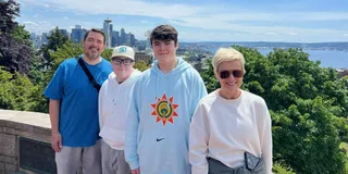 Seattle City Tour Private and Flexible 3 hr