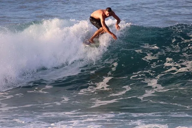 Hawaii Surf Lessons Paddle Assisted 60 min - Image 6