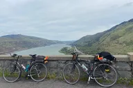 Portland Columbia Gorge Scenic Bikeway Full Day Ride thumbnail 6