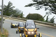 San Francisco Electric GoCar Tour over Golden Gate Bridge thumbnail 5