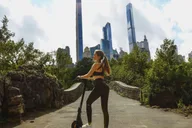 New York Central Park Escooter Rental thumbnail 3