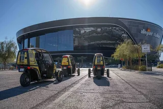 Las Vegas GoCar Tour