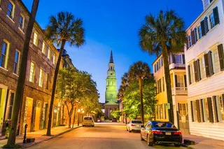Charleston Scavenger Hunt and Self-Guided Audio Tour