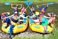 Truckee River Whitewater Rafting Boca to Floriston thumbnail 4