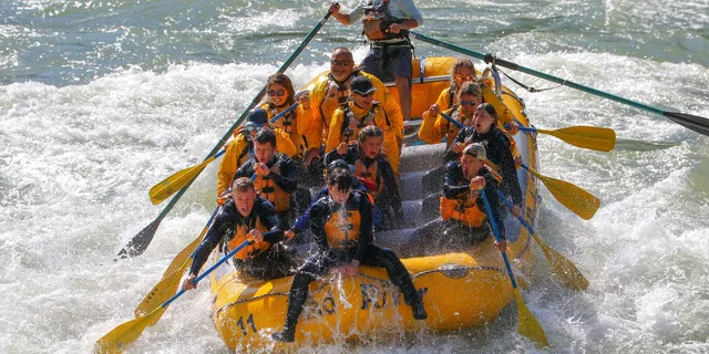Jackson Snake River Whitewater Rafting Trip - Image 3