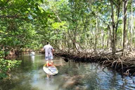 Miami Stand Up Paddle Boarding Experience thumbnail 3