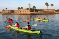 St. Augustine Salt Marsh Kayak Tour thumbnail 4