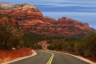 Sedona Sightseeing Tour with Hotel Pickup 2.5 Hr